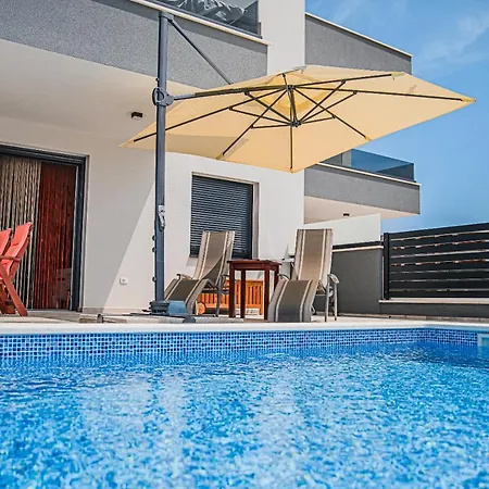 아파트 Kamenjak With Pool&seaview